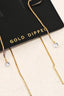 Dainty Chain Dangle Earrings