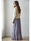 Flare Midi Skirt - Hallelu Clothing Boutique