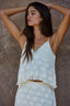 Floral Lace Cami Top