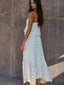 Floral Lace Skirt - Hallelu Clothing Boutique