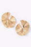 Flower Statement Earrings - Hallelu Clothing Boutique