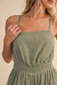 Gauze Backless Aladdin Jumpsuit - Hallelu Clothing Boutique
