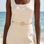 GC Buckle Stretch Belt - Hallelu Clothing Boutique