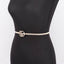 GC Buckle Stretch Belt - Hallelu Clothing Boutique