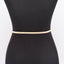 GC Buckle Stretch Belt - Hallelu Clothing Boutique