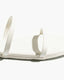 TKEES white sandals