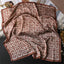 Geometric C Print Square Scarf - Hallelu Clothing Boutique