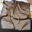 Geometric C Print Square Scarf - Hallelu Clothing Boutique