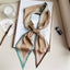 Geometric Long Multi Scarf - Hallelu Clothing Boutique