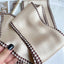 Geometric Long Multi Scarf - Hallelu Clothing Boutique