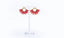 Goddess Beaded Fan Stud Earrings - Hallelu Clothing Boutique