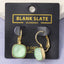 Gold Dipped Drop Earrings - Hallelu Clothing Boutique