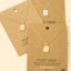 Gold Dipped Sun Rise Pendant Necklace - Hallelu Clothing Boutique
