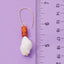Gold Seashell Drop Earrings - Hallelu Clothing Boutique
