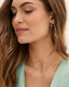 Gorjana Enzo Chain Necklace - Hallelu Clothing Boutique