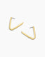 Gorjana Parker Huggies - Hallelu Clothing Boutique