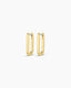 Gorjana Parker Huggies - Hallelu Clothing Boutique