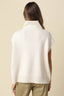 Grace Mock Neck Knit Sweater - Hallelu Clothing Boutique