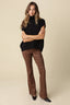 Grace Mock Neck Knit Sweater - Hallelu Clothing Boutique