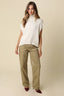 Grace Mock Neck Knit Sweater - Hallelu Clothing Boutique