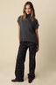 Grace Mock Neck Knit Sweater - Hallelu Clothing Boutique