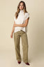 Grace Mock Neck Knit Sweater - Hallelu Clothing Boutique