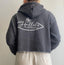 Hallelu Palm Tree Sweatshirt