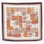 Handbag Print Square Bandana - Hallelu Clothing Boutique