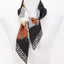 Handbag Print Square Scarf - Hallelu Clothing Boutique