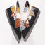 Handbag Print Square Scarf - Hallelu Clothing Boutique