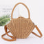 Handmade Bamboo Shell Clutch - Hallelu Clothing Boutique