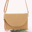 Handmade Braided Envelope Clutch - Hallelu Clothing Boutique