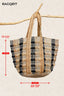 Handwoven Bohemian Tote Bag