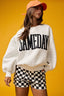 Heather Gameday Sweatshirt - Hallelu Clothing Boutique