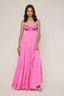 Hibiscus Dream Maxi Dress - Hallelu Clothing Boutique