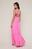 Hibiscus Dream Maxi Dress - Hallelu Clothing Boutique