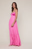 Hibiscus Dream Maxi Dress - Hallelu Clothing Boutique