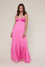 Hibiscus Dream Maxi Dress - Hallelu Clothing Boutique