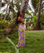 Hibiscus Lemonade Pareo - Hallelu Clothing Boutique