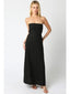 Irise Linen Maxi Dress - Hallelu Clothing Boutique