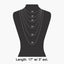 Irregular Marble Resin Beaded Necklace - Hallelu Clothing Boutique
