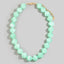 Irregular Marble Resin Beaded Necklace - Hallelu Clothing Boutique