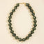 Irregular Marble Resin Beaded Necklace - Hallelu Clothing Boutique