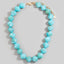 Irregular Marble Resin Beaded Necklace - Hallelu Clothing Boutique