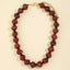 Irregular Marble Resin Beaded Necklace - Hallelu Clothing Boutique