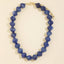Irregular Marble Resin Beaded Necklace - Hallelu Clothing Boutique