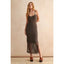 Isabella Maxi Dress - Hallelu Clothing Boutique