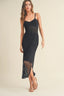 Isabella Maxi Dress - Hallelu Clothing Boutique
