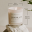 Island Air 11 oz Soy Candle - Home Decor & Gifts - Hallelu Clothing Boutique