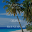 Island Air 11 oz Soy Candle - Home Decor & Gifts - Hallelu Clothing Boutique